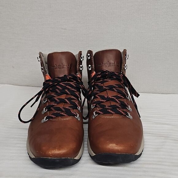 TIMBERLAND FLYROAM MENS WATERPROOF BOOTS BFPM-04-045 - Picture 2 of 10